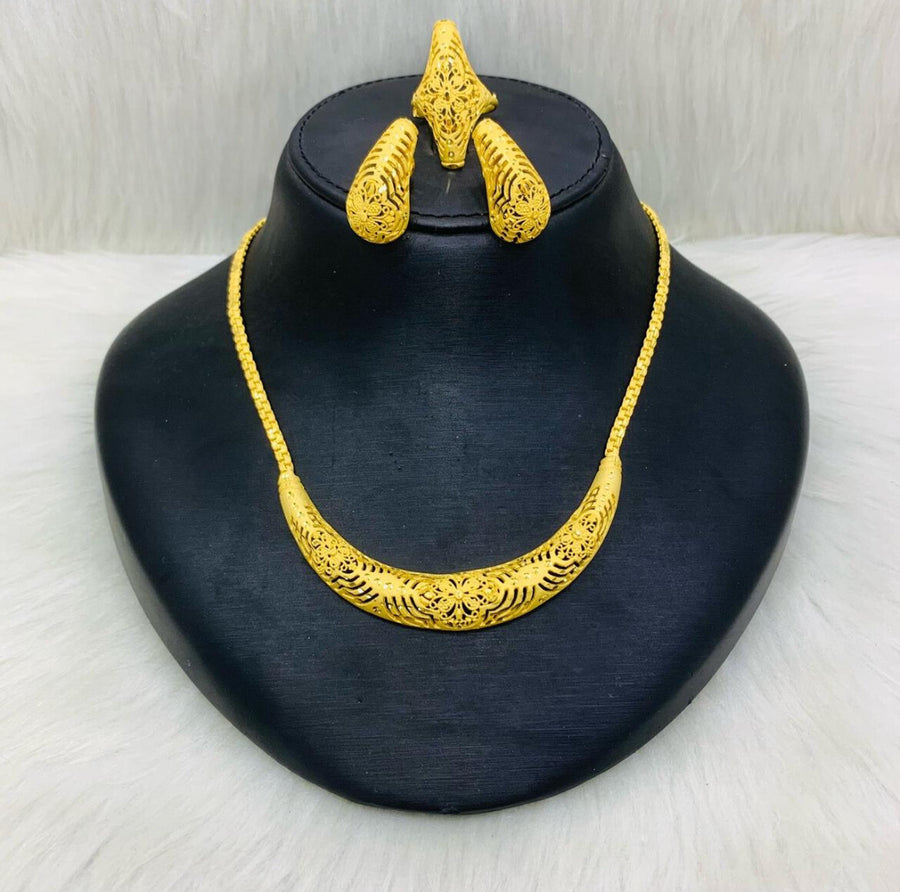 Collier de ville NAYRAH
