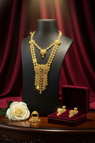 Neema’s Necklace