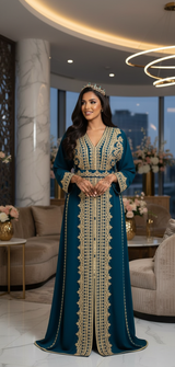 Caftan vue 4