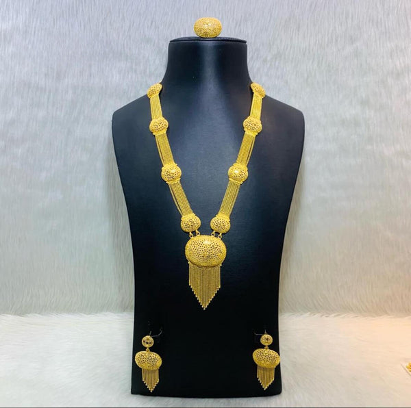 Sautoir Quartz