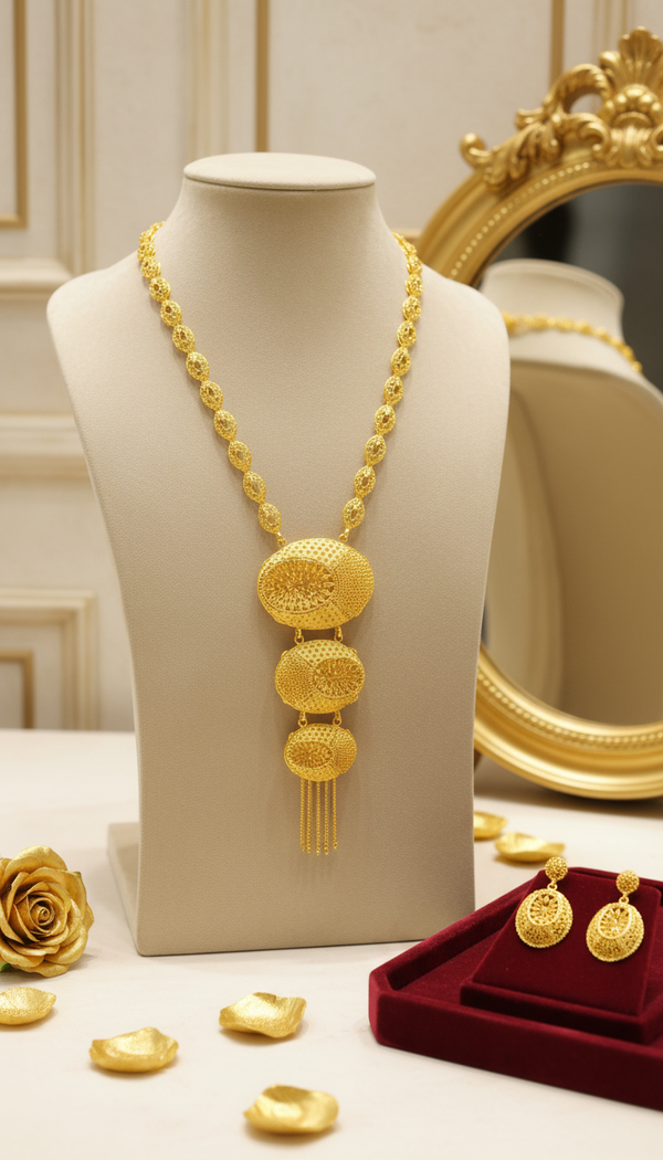Liya’s Necklace