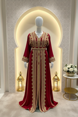 Caftan vue 1