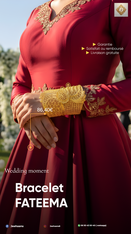 BRACELET FATEEMA